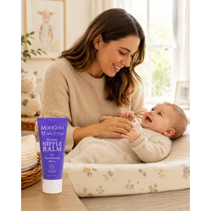 MooGoo Natural Nipple Balm 50g