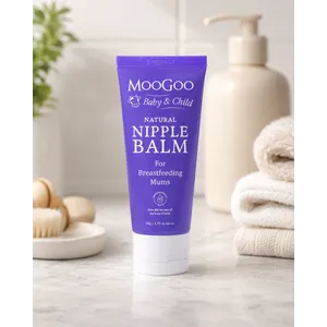 MooGoo Natural Nipple Balm 50g