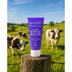 MooGoo Natural Nipple Balm 50g