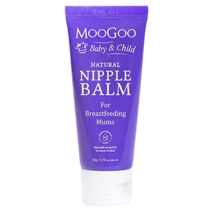 MooGoo Natural Nipple Balm 50g