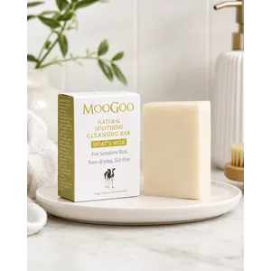 MooGoo Goat's Milk Cleansing Bar 130g
