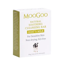 MooGoo Goat's Milk Cleansing Bar 130g