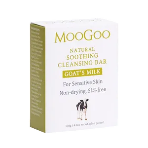 MooGoo Goat's Milk Cleansing Bar 130g