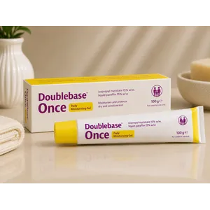 Doublebase Once Emollient Gel 100g