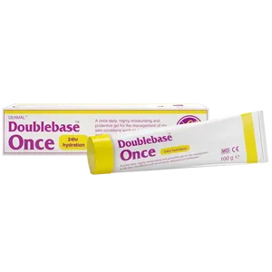 Doublebase Once Emollient Gel 100g
