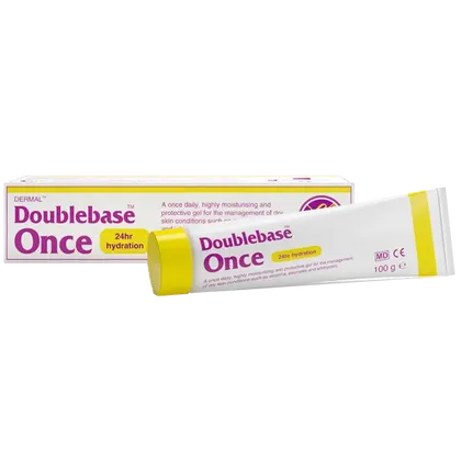 Doublebase Once Emollient Gel 100g