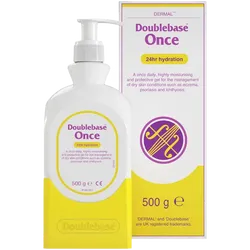 Doublebase Once Emollient Gel 500g