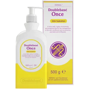 Doublebase Once Emollient Gel 500g