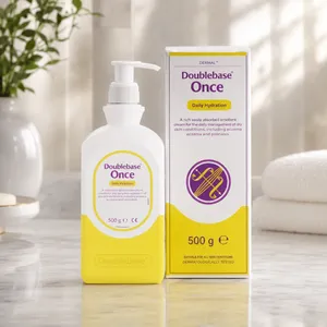 Doublebase Once Emollient Gel 500g
