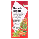 Floradix Formula Herbal Iron Tablets Pack of 84