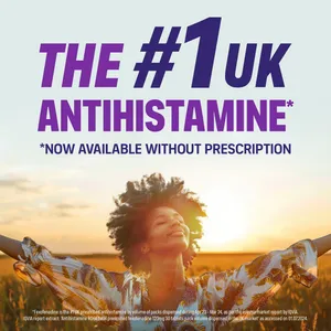 Treathay Fexofenadine 120mg Tablets Pack of 30