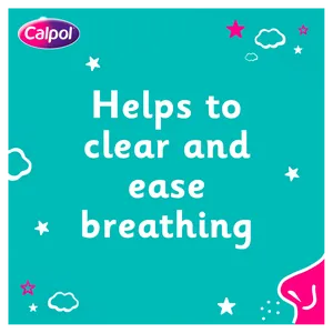 Calpol Vapour Plug Lavender & Chamomile 3+ Months Refill Pads Pack of 5