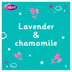 Calpol Vapour Plug Lavender & Chamomile 3+ Months Refill Pads Pack of 5