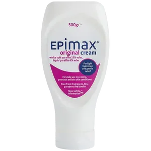 Epimax Original Cream 500g