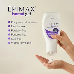 Epimax Isomol Gel 500g