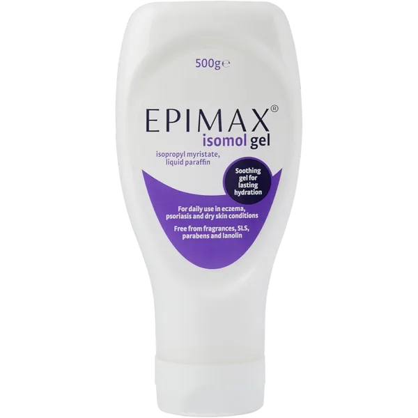 Epimax Isomol Gel 500g