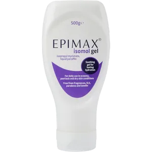 Epimax Isomol Gel 500g