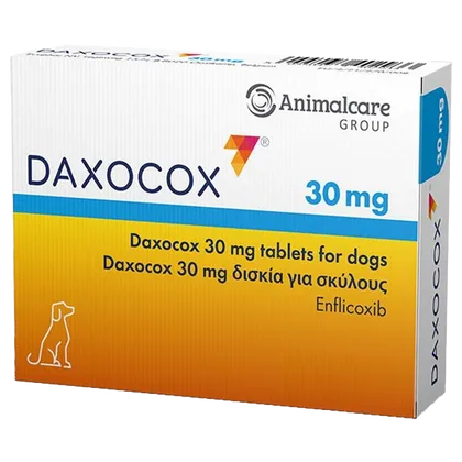 Daxocox Tablets 30mg Pack of 4