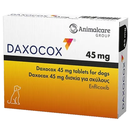 Daxocox Tablets 45mg Pack of 4