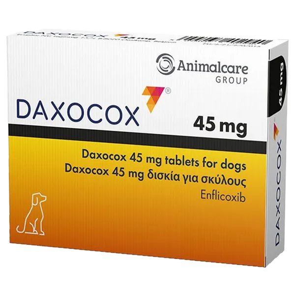 Daxocox Tablets 45mg Pack of 4