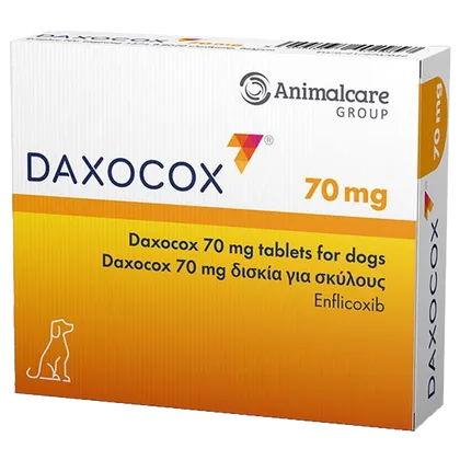 Daxocox Tablets 70mg Pack of 4