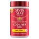 Seven Seas Omega 3 Plus Cod Liver Oil Capsules Pack of 120