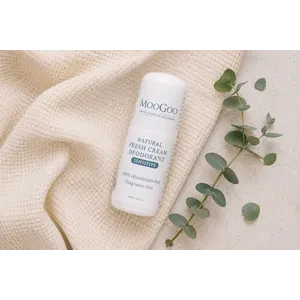 MooGoo Natural Fresh Cream Deodorant Sensitive 60ml