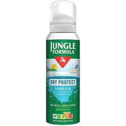 Jungle Formula Dry Protect Aero Spray 125ml