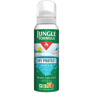 Jungle Formula Dry Protect Aero Spray 125ml