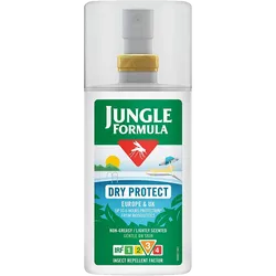 Jungle Formula Dry Protect Pump Spray 90ml