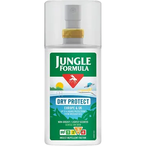 Jungle Formula Dry Protect Pump Spray 90ml