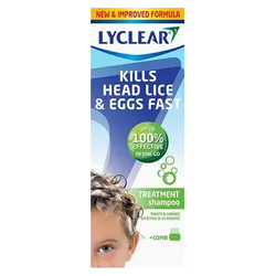 Lyclear Treatment Shampoo 200ml