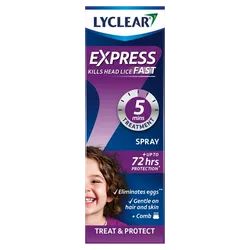 Lyclear Express Spray 100ml