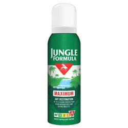 Jungle Formula Maximum Aerosol 125ml