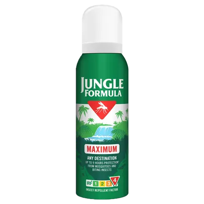 Jungle Formula Maximum Aerosol 125ml