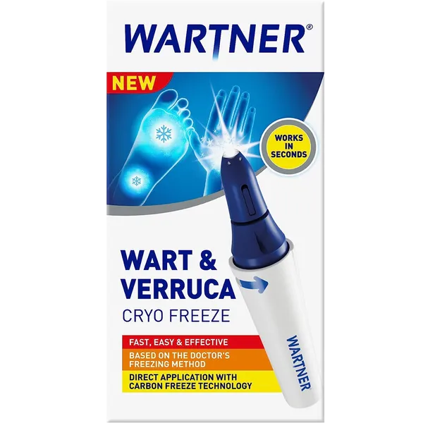 Wartner Cryo Freeze