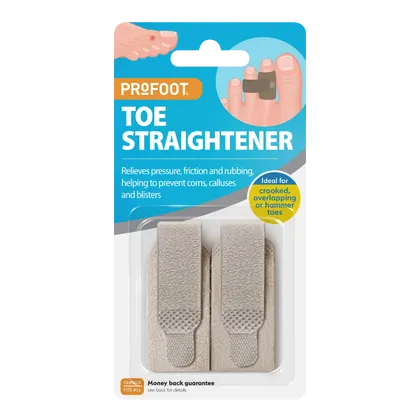 Profoot Toe Straightener Pack of 2