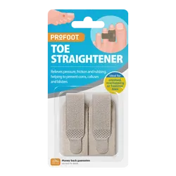 Profoot Toe Straightener Pack of 2