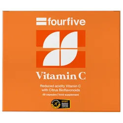 FourFive Vitamin C Capsules Pack of 60