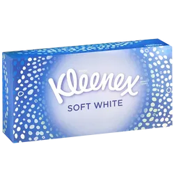 Kleenex Soft White Tissues Pack of 70
