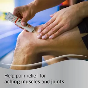 Radian B Muscle Rub 100g