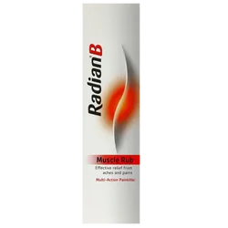 Radian B Muscle Rub 100g