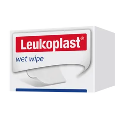 Leukoplast Wet Wipes Pack of 100