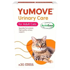 YuMOVE Urinary Care for Cats Capsules Pack of 30