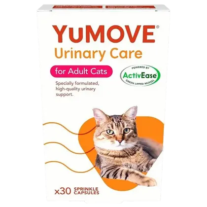 YuMOVE Urinary Care for Cats Capsules Pack of 30