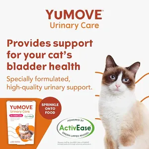 YuMOVE Urinary Care for Cats Capsules Pack of 30