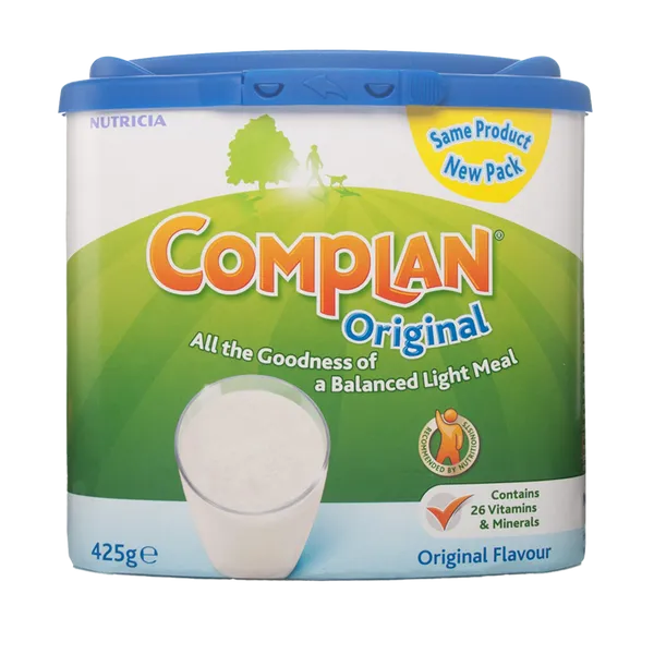 Complan Original Flavour 425g