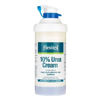 Flexitol 10% Urea Cream 500g