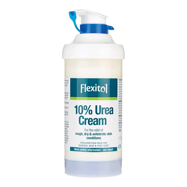 Flexitol 10% Urea Cream 500g