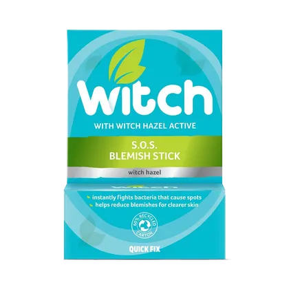 Witch S.O.S Blemish Stick 10g